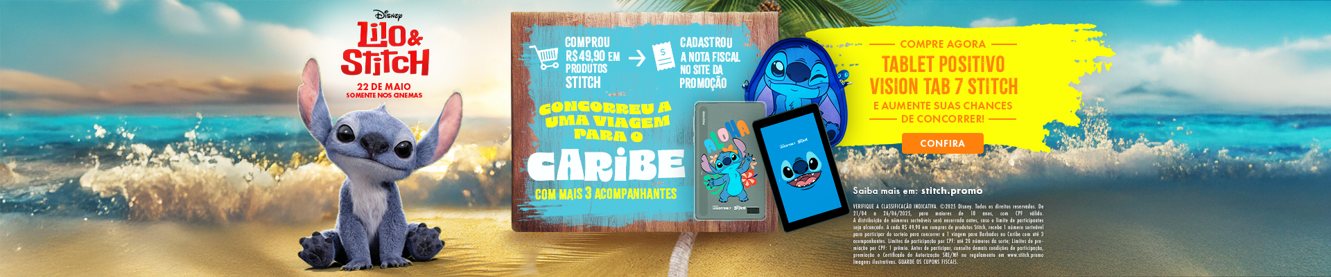 Tablet Stitch